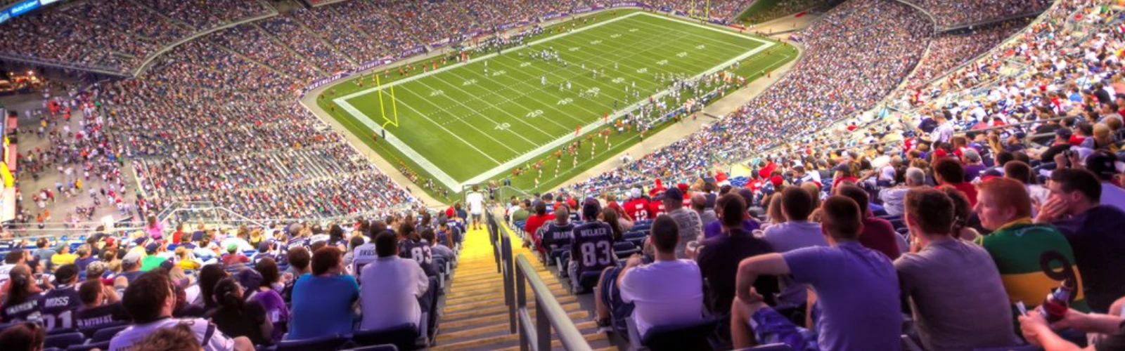 Best Places to Stay Near Gillette Stadium in Foxborough for an Unforgettable Experience