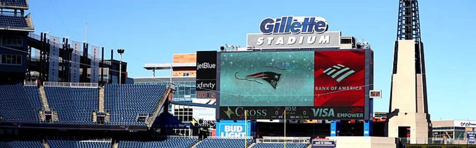 Top Best Hotels Within Walking Distance to Gillette Stadium, Foxborough