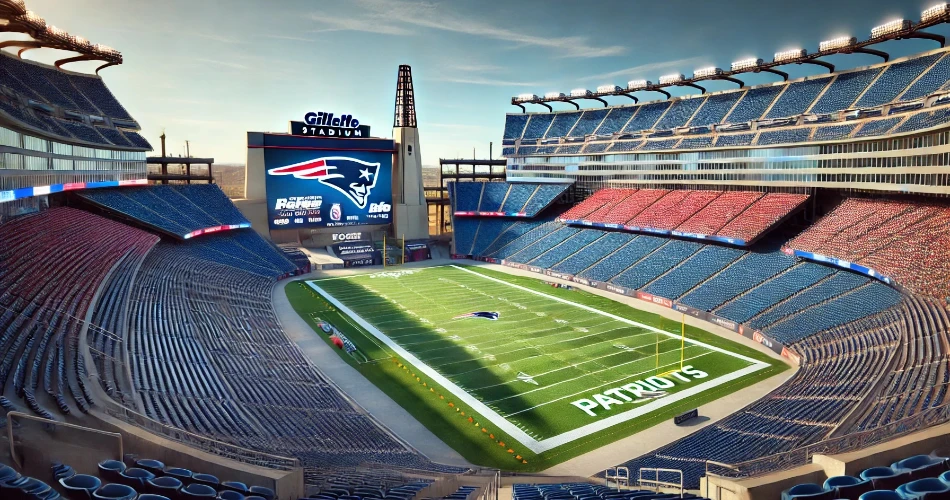 Top Best Hotels Within Walking Distance to Gillette Stadium, Foxborough