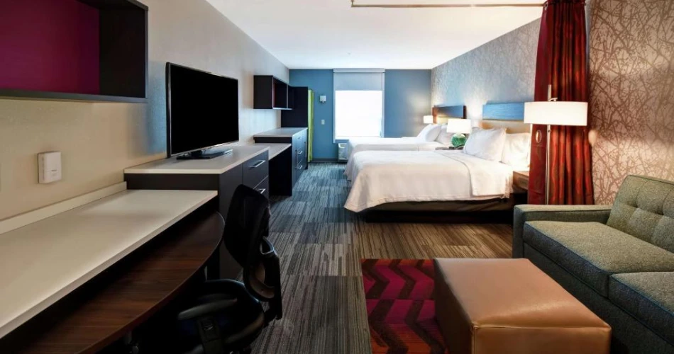 Top Hotels Around Gillette Stadium in Foxborough for Every Traveler