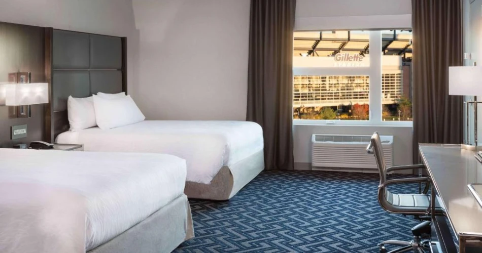 Top Hotels Around Gillette Stadium in Foxborough for Every Traveler