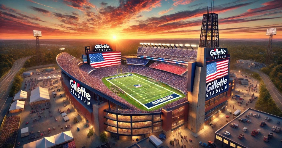 Best Places to Stay Near Gillette Stadium in Foxborough for an Unforgettable Experience