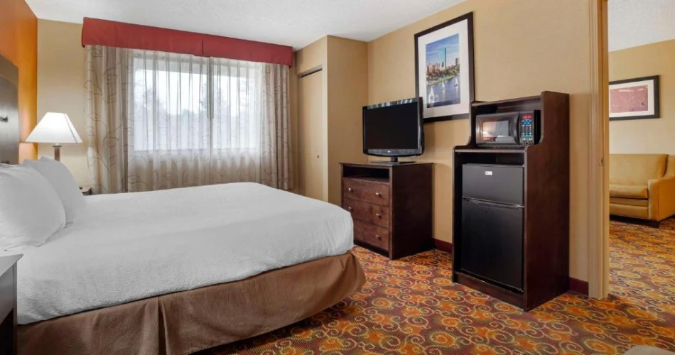 Best Places to Stay Near Gillette Stadium in Foxborough for an Unforgettable Experience